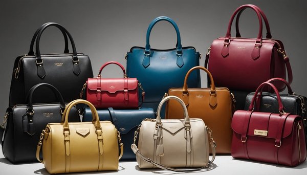 Exploration des Tendances Récentes dans l'Univers des Sacs à Main